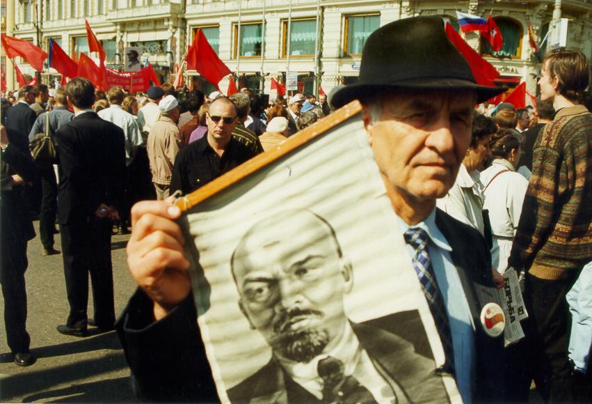 Grandpa, is that you?